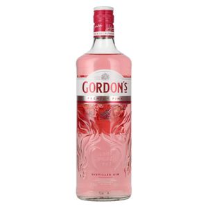Gordon's PREMIUM PINK Distilled Gin 37,50 %  0,70 Liter