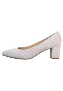 Gabor fashion Pumps in Übergrößen Grau 31.450.19 große Damenschuhe