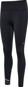 Newline Chicago Warm Tights Damen schwarz Gr L
