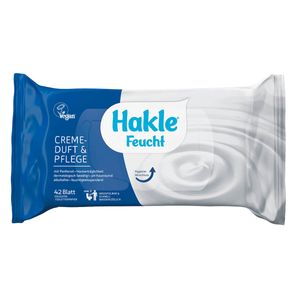 Hakle Moist Cream Vôňa a starostlivosť