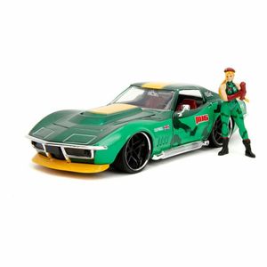 Jada, Street Fighter 1969 Chevrolet 1:24