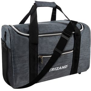 Handgepäck-Tasche 40x20x25 Reisetasche Sporttasche Tasche für das Flugzeug Weekender Bag 23635