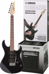 Yamaha ERG-121 GP II Gigmaker Set BK