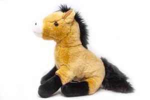 Nature Planet - Kuscheltier - Plan L - Przewalski Pferd 28 cm