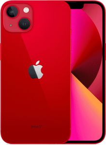 APPLE iPhone 13 mini 256 GB (PRODUKT) CZERWONY