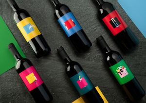 Brancaia 6er GP Brancaia Tre Collection 2021 Toskana 2019 Wein ( 1 x 4.5 L )