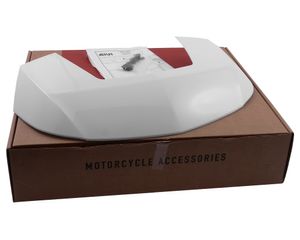 Cover GIVI weiß glänzend für B47 Blade Monolock Topcase Roller, Motorrad, Quad