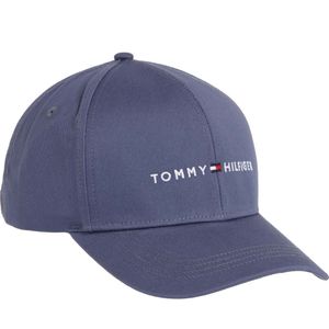 Tommy Hilfiger Pánská kšiltovka AM0AM11244 C9T Barva: modrá Velikost: jedna velikost