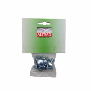 Altrad Fort 130-30 Schrauben-Satz für Fort, silber