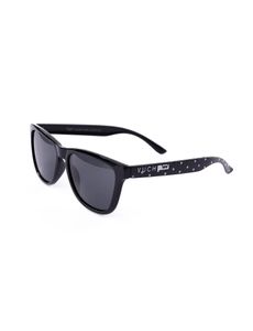 Vuch Polarisierte Sonnenbrille für Damen Fusee Oval Schwarz Universal