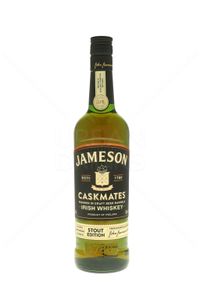 Jameson Stout Edition Irish Whiskey 0,7l, alc. 40 Vol.-%