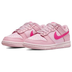 Nike Dunk Low 'Triple Pink' GS (DH9765-600) Sneaker Größe 38
