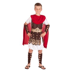 Boland Kinderkostüm Gladiator, 4-6 Jahre alt