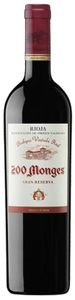 200 Monges Gran Reserva Rioja | Spanien | 14,5% vol | 0,75