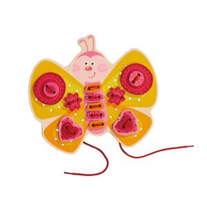 Haba Fädelspiel Schmetterling