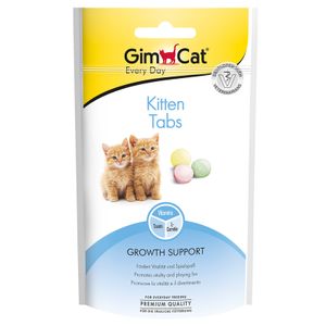 GimCat Kitten Tabs - 40g