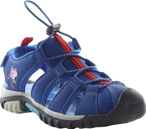 Regatta - Detské sandále RG7757 (30 EU) (Royal blue/red)