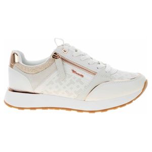 Tamaris Damen Low Sneaker Low Top 1-23726-20 Weiß