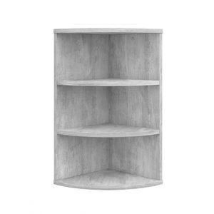 Vicco Corner shelf Ecki, 30 x 60 cm, Concrete