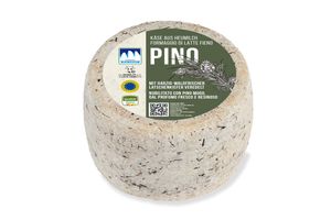 Heumilch Käse PINO Form ca 700 gr. - Sennerei Drei Zinnen