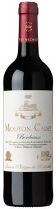 Mouton Cadet Edition Vintage Bordeaux AOC Bordeaux | Frankreich | 13,0% vol | 0,75 l