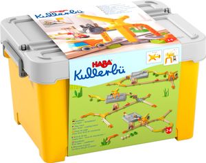 Kullerb� - Spielbahn Freie Bahn ? Verladekran