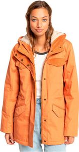 Billabong So Easy Jacke Orange S Frau Orange S