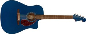 Fender Redondo Player Lake Placid Blue Dreadnought Elektro-Akustikgitarren