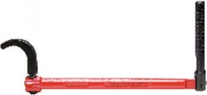 KS TOOLS Klucz do nakrętek stojących Ø 10-32 mm 275 mm - 125.1000