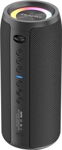 Prenosný reproduktor Bluetooth ZEALOT S51Pro - vodotesný IPX7, batéria 6000 mAh, dlhá výdrž batérie, kompaktný subwoofer