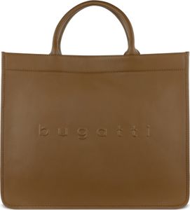 bugatti DAPHNE Tote bag, cognac