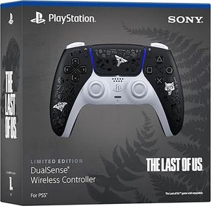 Sony DualSense Wireless Controller The Last of Us Limited Edition