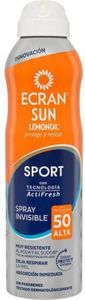 Ecran Sunnique Sport Protective Mist Spf50 250 Ml