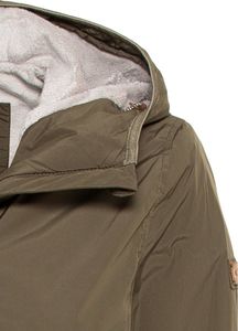 Camel Active 320110-8R26 - Damen Übergangsjacke, Größe:40, CamelActive_Farbe:dark khaki