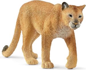 Schleich Wild Life - Puma, Figur für Kinder ab 3 Jahren