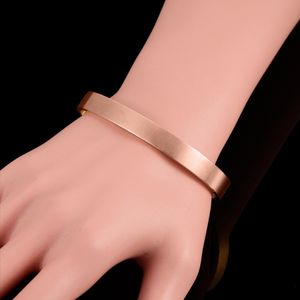 Mode Heilung Kupfer Armband Damen Armreif Magnetfeldtherapie Schmuck Geschenk