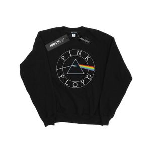 Pink Floyd - "Prism Circle Logo" Sweatshirt für Damen BI32544 (XXL) (Schwarz)