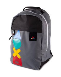 Sony - PlayStation Spring Retro Backpack Grey