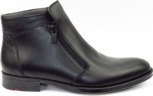 Lloyd Harwich- LF.schwarz Herren Stiefelette in Schwarz, Größe 9.5