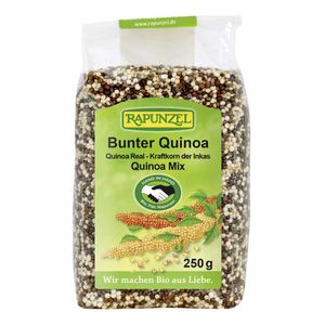 Rapunzel Bunter Quinoa Fair gehandelt250g