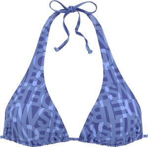 Elbsand Triangel-Bikini-Top blau Größe 36 A/B Elbsand Triangel-Bikini-Top blau Größe 36 A/B