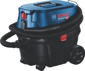 Bosch GAS 12-25PL Staubsauger, 1350 Watt, Wasserfilter, HEPA-Filter, Zubehör im Gerät
