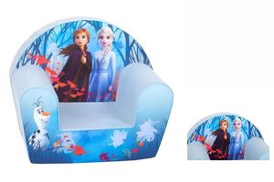 Eiskönigin 2 Sofa Disney Für Kinder Blau Kindermöbel Sessel