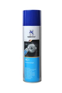 Normfest MC1 Bremsenreiniger Spray Inhalt 500ml Entfetter Aerosol