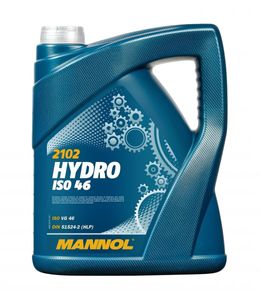 Mannol Mannol Hydro ISO 46 5 Liter Kanne Reifen