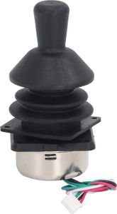 Joystick für Elektrorollstühle, 360-Grad-Drehung, Ersatz-Steuerwippe für bürstenlosen Bürstenmotorantrieb, DC5V