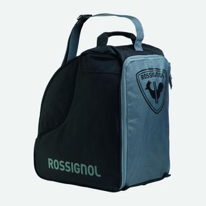 Tasche für Skischuhe Rossignol Tactic Boot Bag Schwarz Schwarz