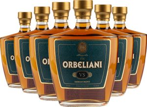 Brandypaket von Orbeliani VS Brandy aus Georgien Brandypaket von Orbeliani VS Brandy aus Georgien