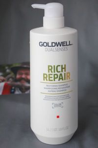 Goldwell Rich Repair Aufbau Shampoo 1000 ml