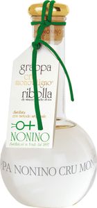 Nonino Distillatori Grappa Di Ribolla Cru Monovitigno Friuli - Grappa Nonino 2015 Grappa ( 1 x 0.5 L )
